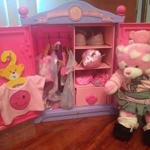 Build a Bear Closet